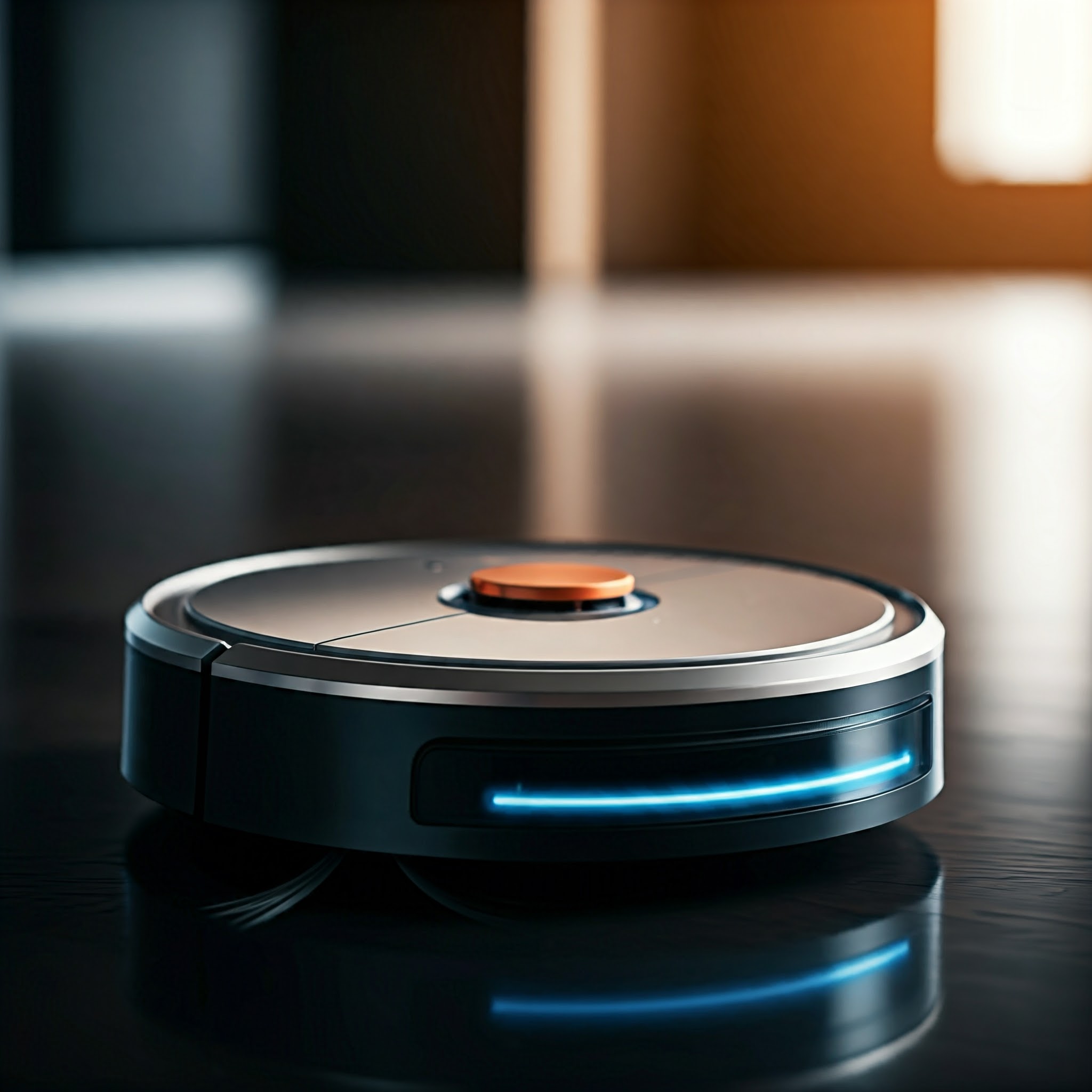 Best Robot Vacuum Cleaner For Wood Floors