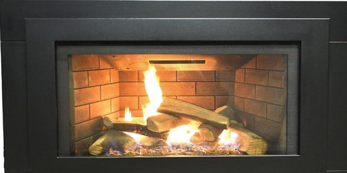 What is a propane gas pack for a gas fireplace