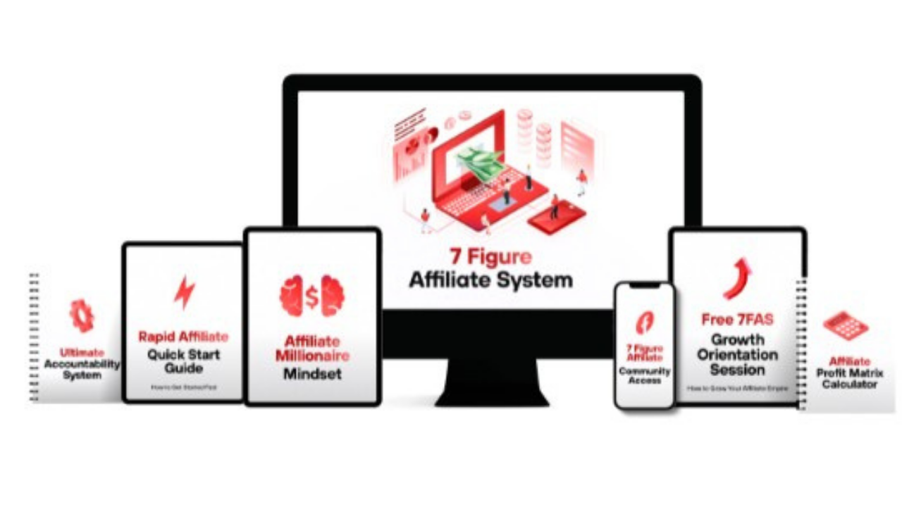 7 FIGURE AFFILIATE SYSTEM REVIEW