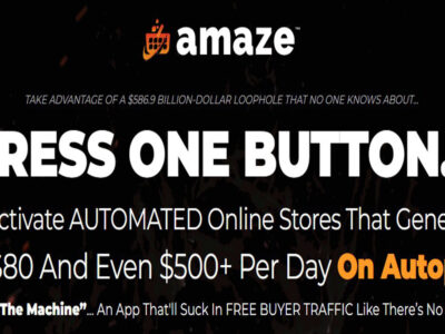 AMAZE REVIEW