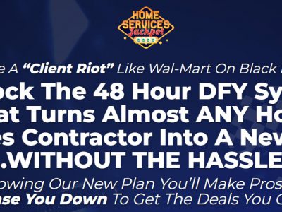 HOME SERVICES JACKPOT REVIEW