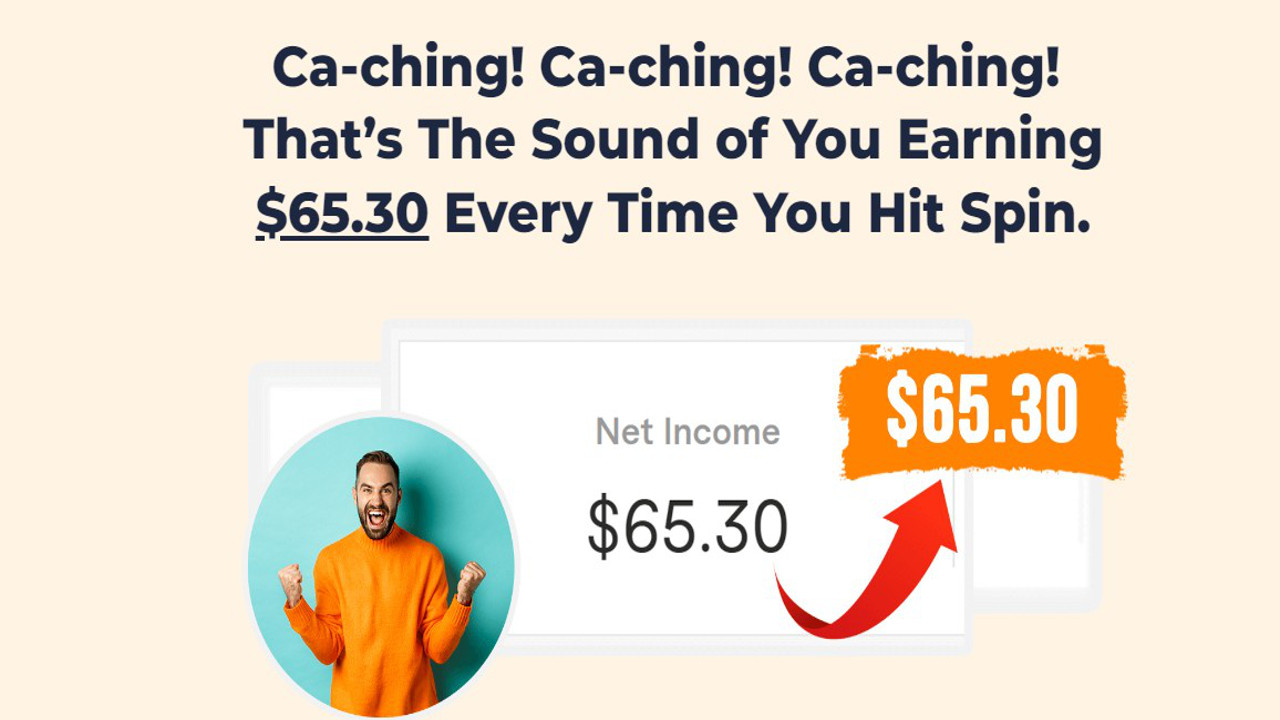 SPIN4CASH REVIEW