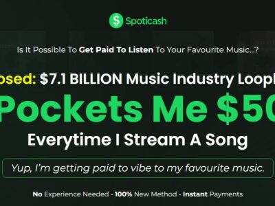 SPOTICASH REVIEW