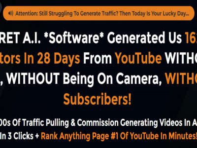 TRAFFIC SENSATION REVIEW