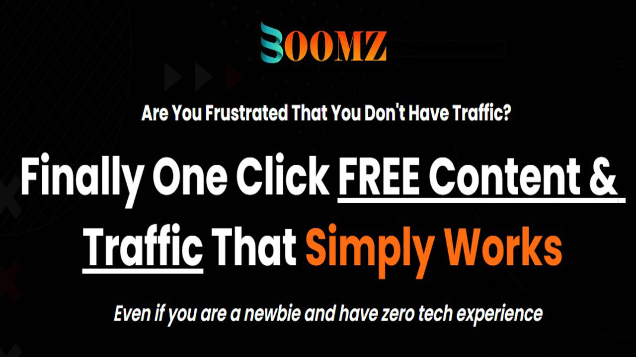 BOOMZ REVIEW