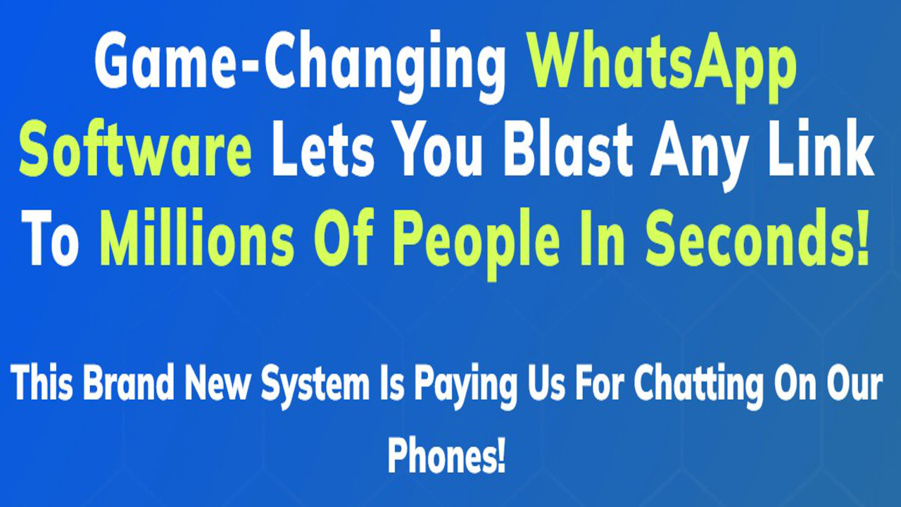 CHAT4KASH REVIEW
