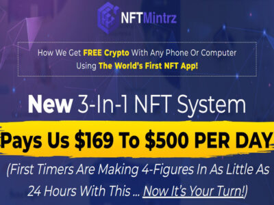 NFTMINTRZ REVIEW NFTMINTRZ REVIEW