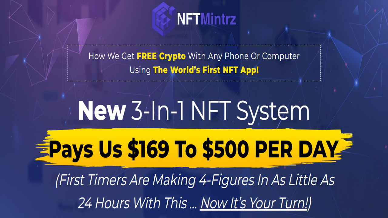 NFTMINTRZ REVIEW