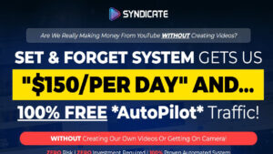 SYNDICATE REVIEW