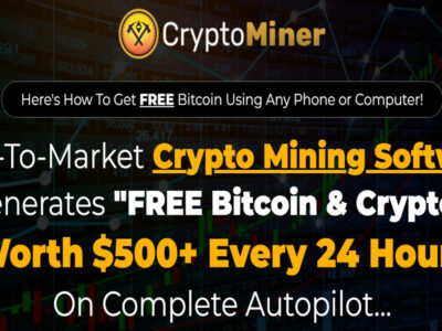 CRYPTOMINER REVIEW