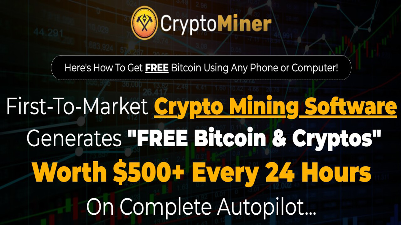 CRYPTOMINER REVIEW