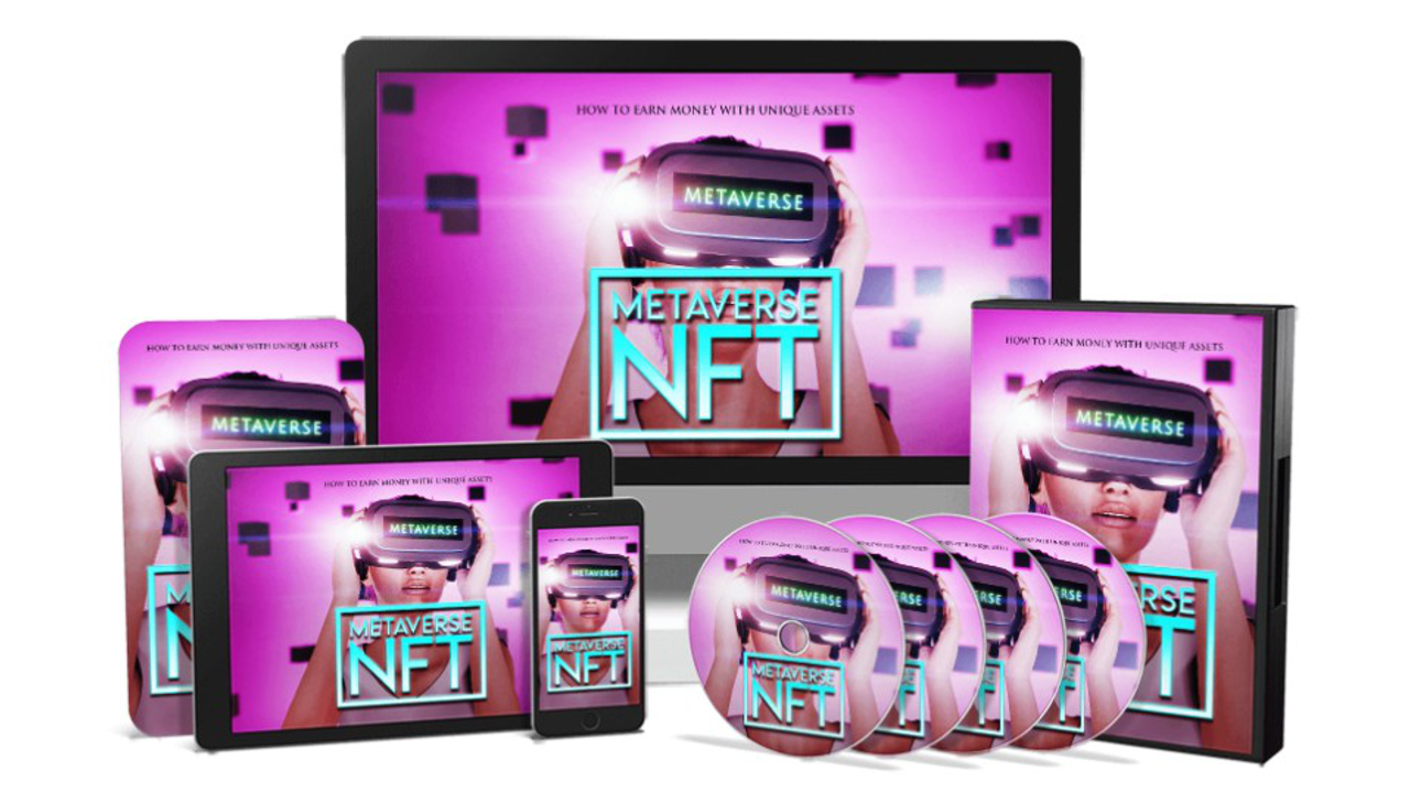 METAVERSE NFT PLR REVIEW