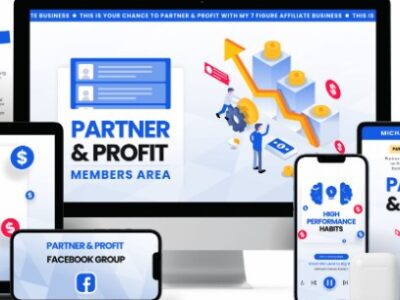 PARTNER & PROFIT REVIEW PARTNER & PROFIT REVIEW