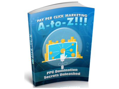 Pay Per Click Advertising