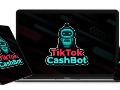 TIKTOK CASH BOT REVIEW
