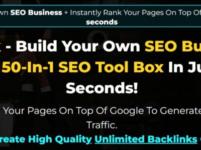 SEO MONSTER REVIEW