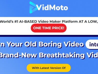 VIDMOTO REVIEW