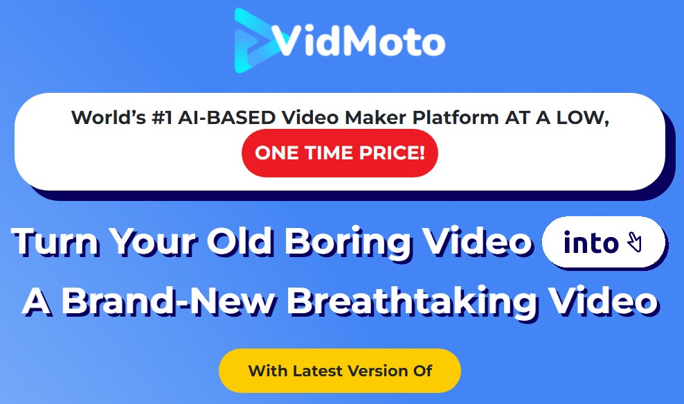 VIDMOTO REVIEW