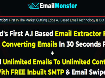 EMAILMONSTER REVIEW