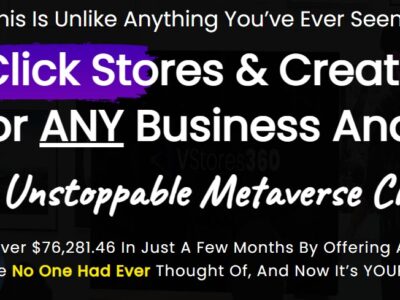 VSTORES360 REVIEW