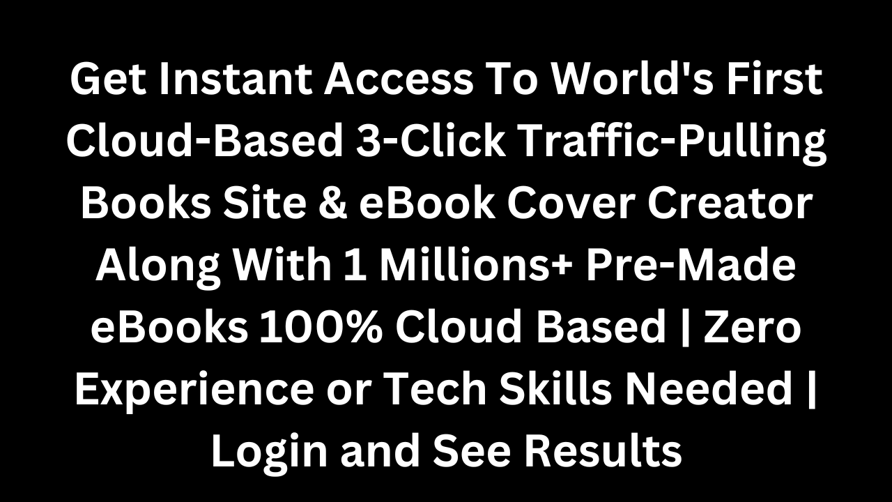 EbookBeast Review