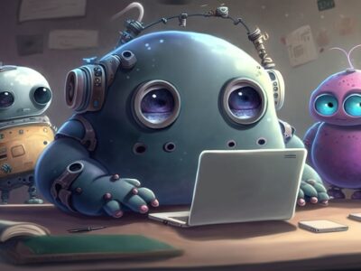 The Future of Work: AI Reinvents the Job Market