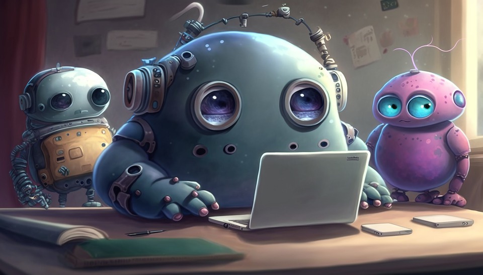 The Future of Work: AI Reinvents the Job Market