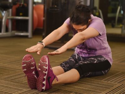 10 Simple Steps to a Flatter Stomach