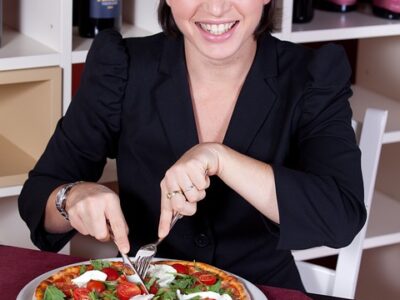 The Fastest Way to Lose Weight Without Starving Yourself