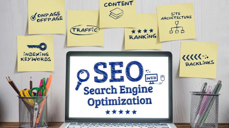 Search Engine Optimization