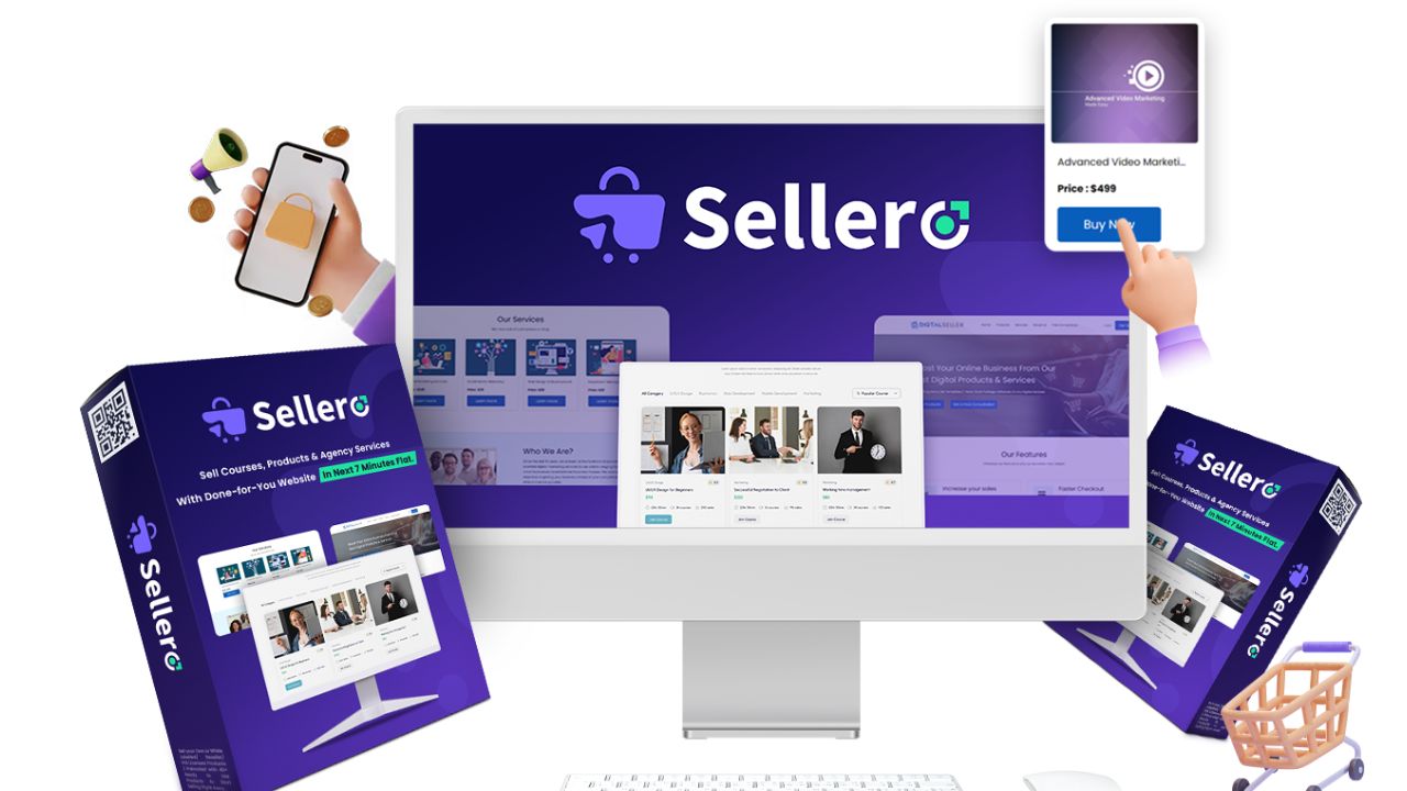Sellero Review