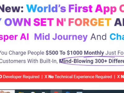AI Platform Creator Review