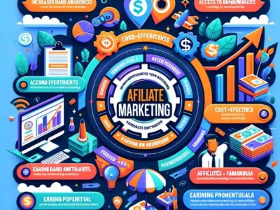 affiliate marketing