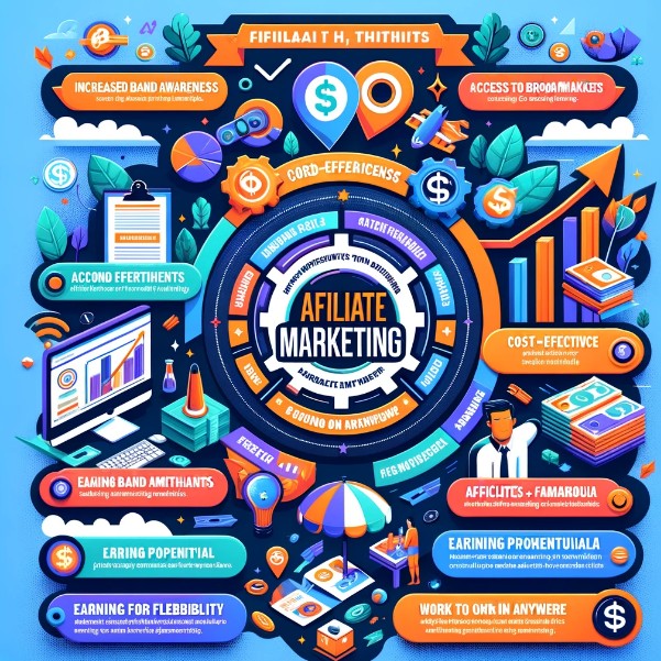 affiliate marketing