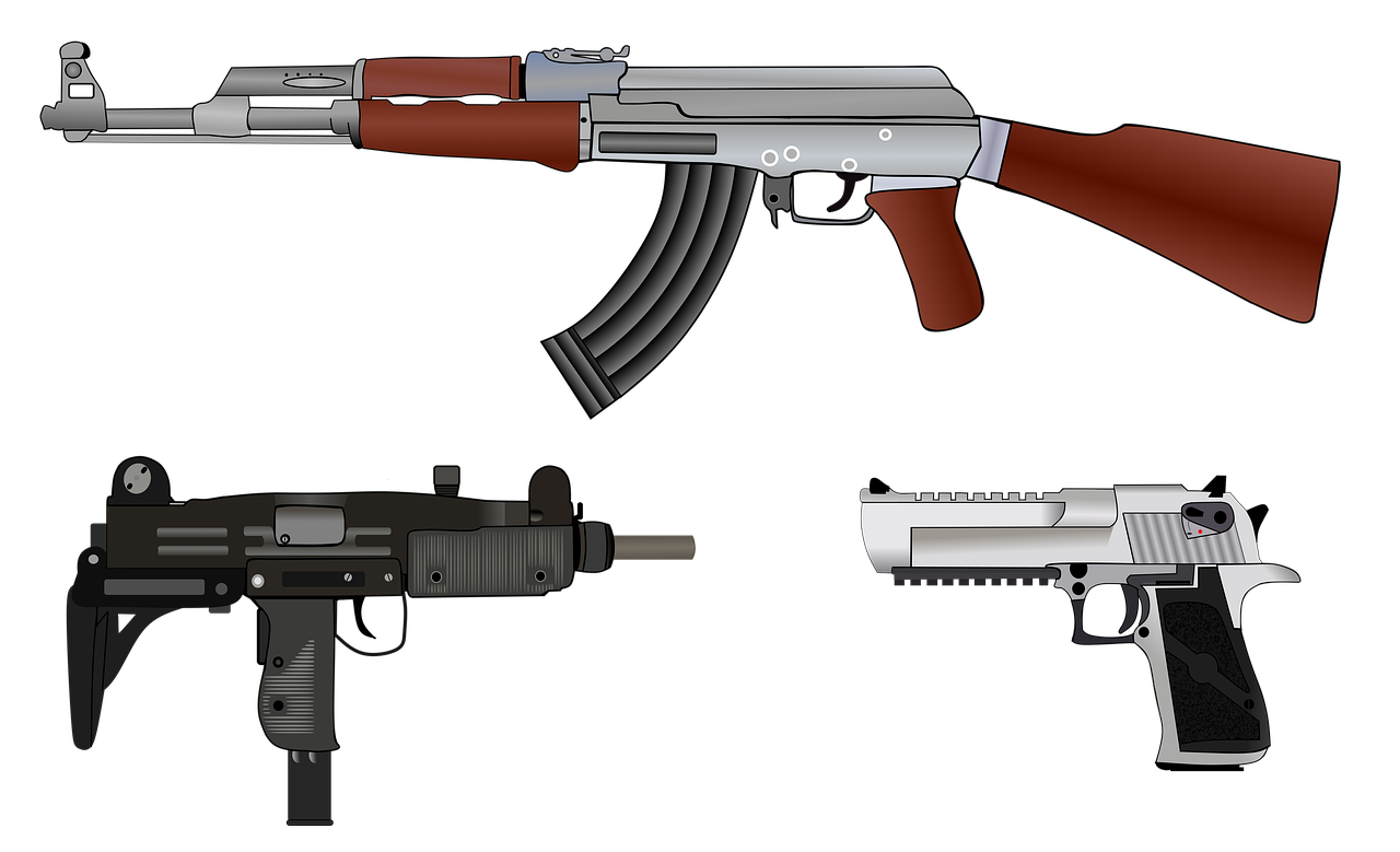 The Rise of Long Arm Guns: A Look at Their Impact on Gun Culture