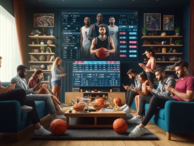 The Rise of Sport Betting: Exploring the Legal and Social Implications