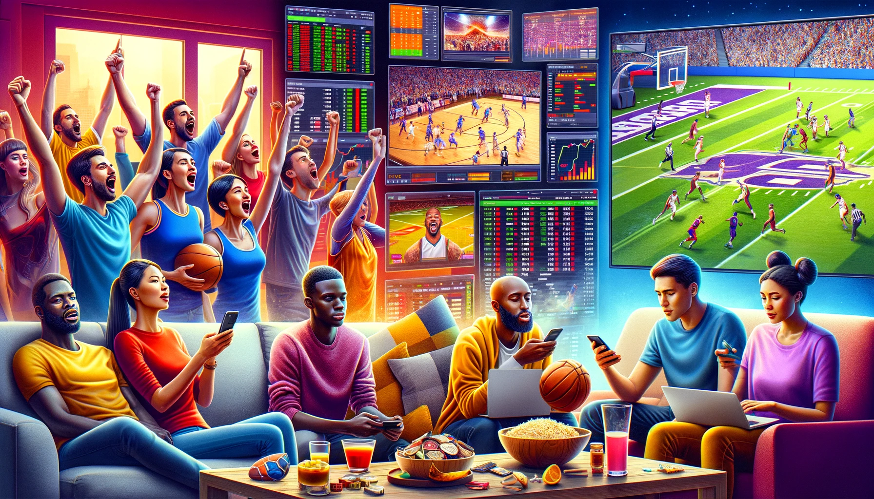 Crunch the Numbers: How a Sports Betting Calculator Can Improve Your Odds