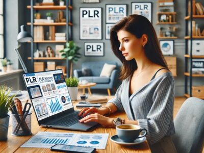 PLR Digital Products