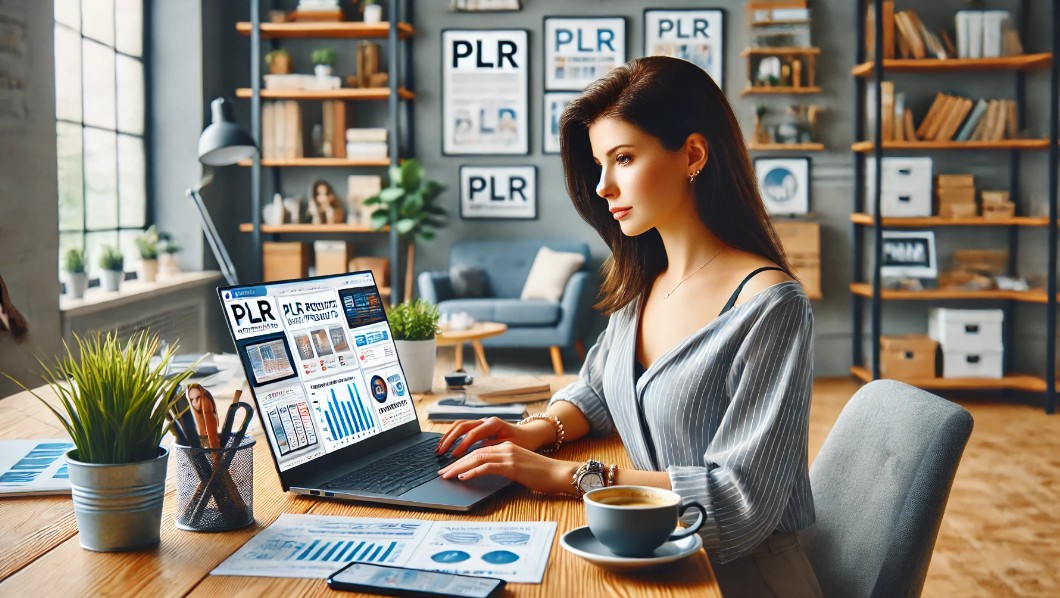 PLR Digital Products